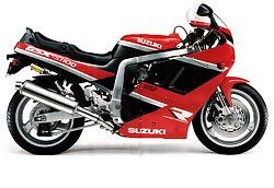 Suzuki GSX-R1100